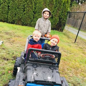 Meet your Posher, Darlene